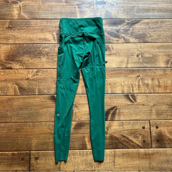 Lululemon Fast and Free High-Rise Tight 25" - Picture 4 of 5